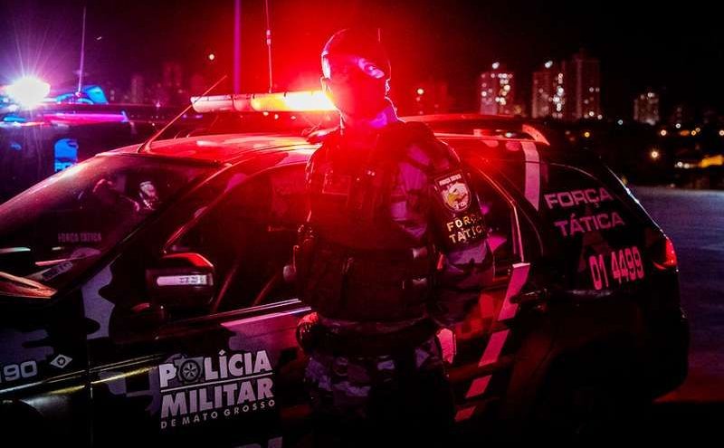 Força Tática: polícia de Mato Grosso matou 22 bandidos em novembro  