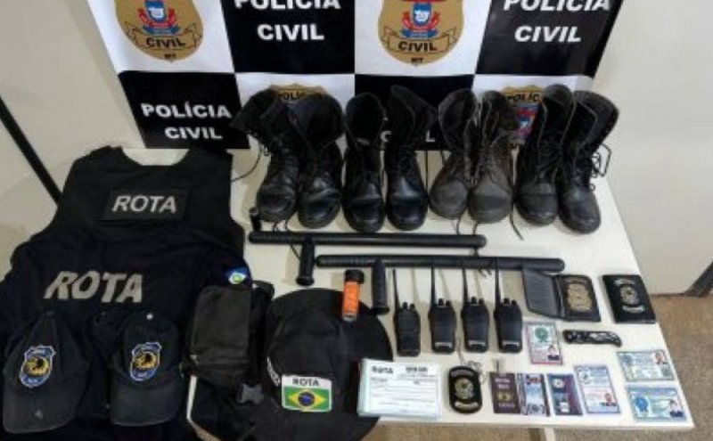Polícia de Mato Grosso prende homem que se passava por policial de Rondônia