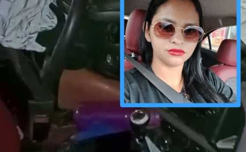 VÍDEO: Batida entre caminhão e carro de aplicativo deixa dois mortos em Sapezal