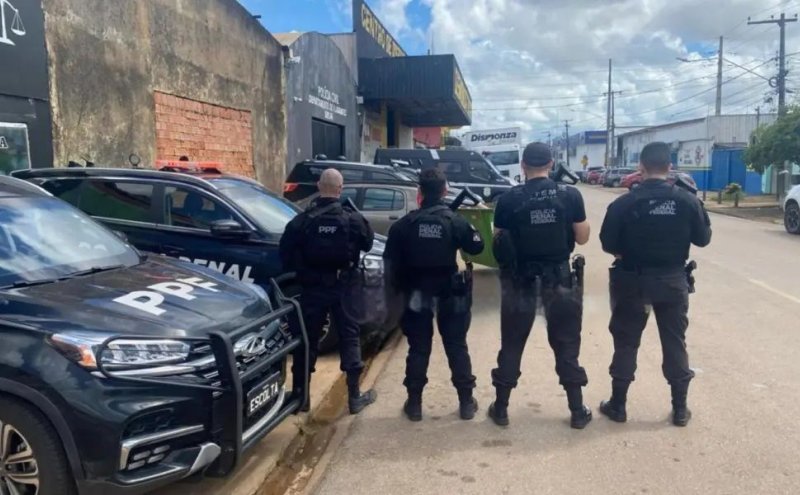 Foragido da justiça acreana é preso ao tentar conseguir emprego em presídio de Rondônia