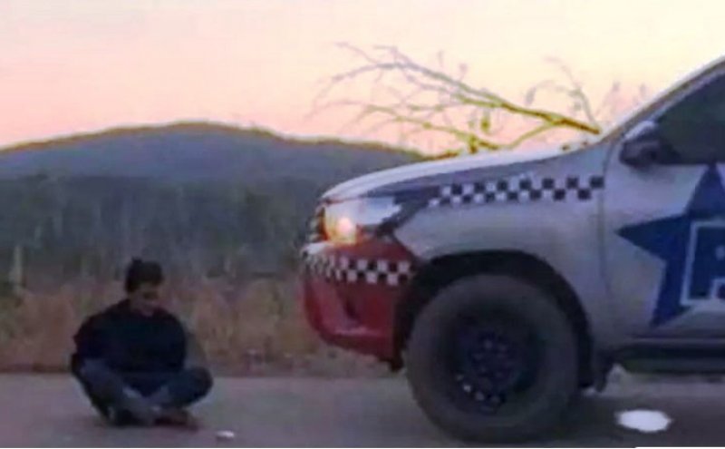 Surto psicótico - Jovem furta ambulância no Pará e é pego quase no Mato Grosso