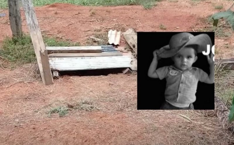 Em Rondônia, criança de 2 anos cai em poço de 4 metros e morre afogada