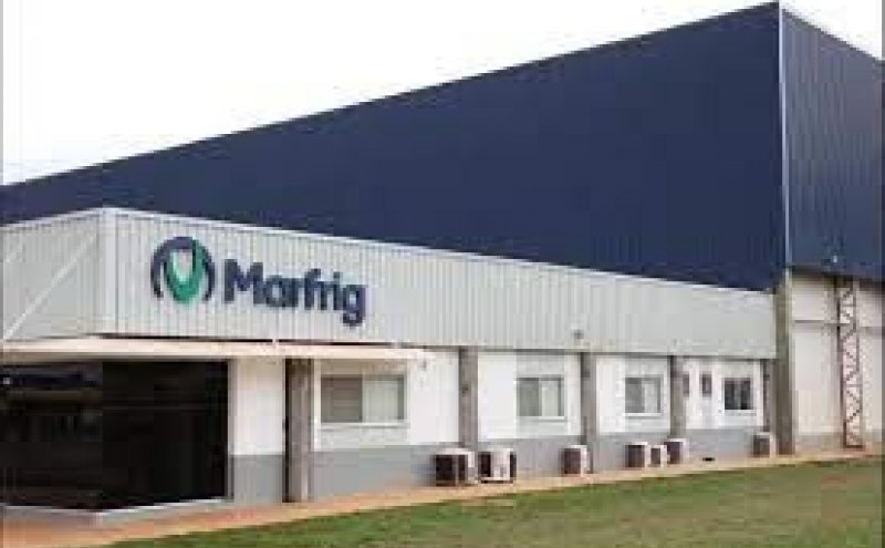 Marfrig reporta Ebitda ajustado de 2,9 bilhões de reais e lucro líquido de 12 milhões de reais no 4T23