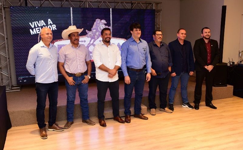 Associação Rural de Rondônia e Teemps Produções lançam 41ª Expojipa 