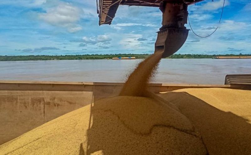 Rondônia registra aumento de 45% na exportação no 1° quadrimestre de 2022