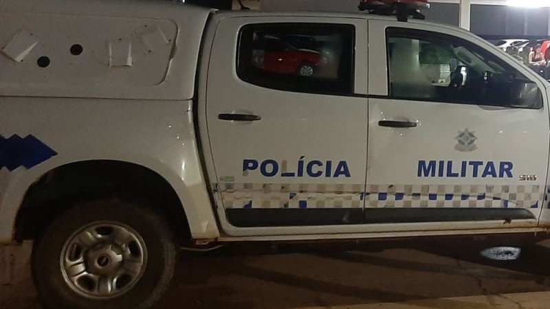 Motorista de aplicativo é assaltado em Ouro Preto e abandonado na RO-463, em Jaru