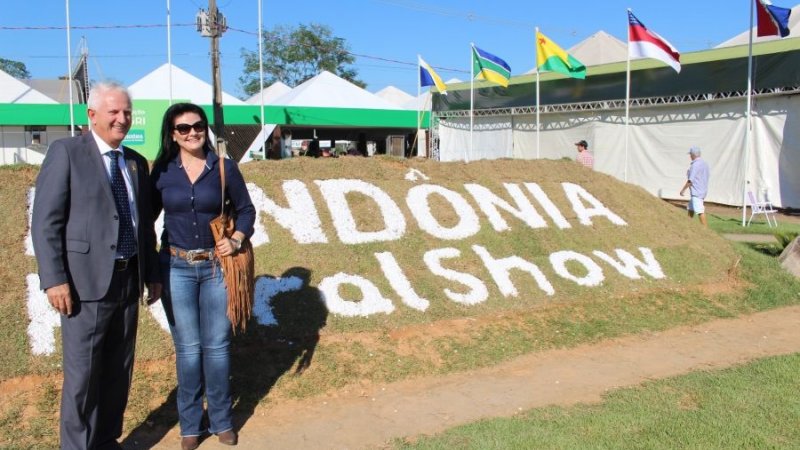 Airton Gurgacz lembra viagem a Cascavel que selou a criação da Rondônia Rural Show