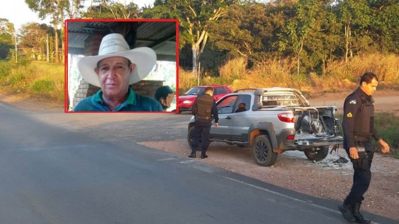 Caso Tião do Boi: TJRO nega habeas corpus ao suspeito de assassinato em Ouro Preto do Oeste