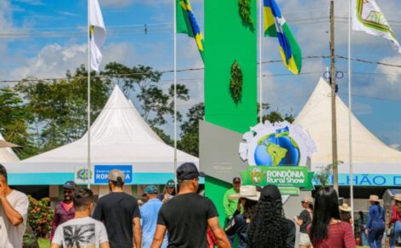 Programação da Rondônia Rural Show Internacional é divulgada pelo Governo de RO