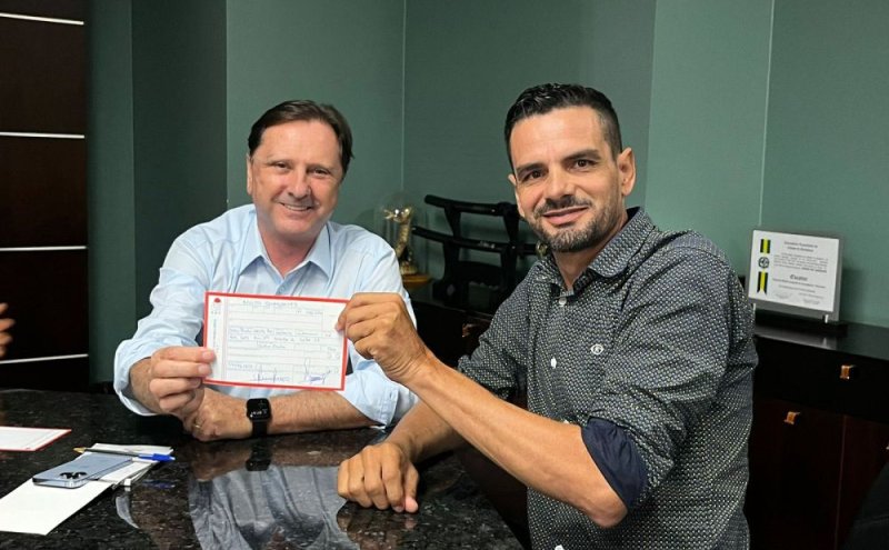 Acir Gurgacz hipoteca apoio a Nilto Gonçalves em Ouro Preto (RO), pré-candidato do PDT à prefeitura.