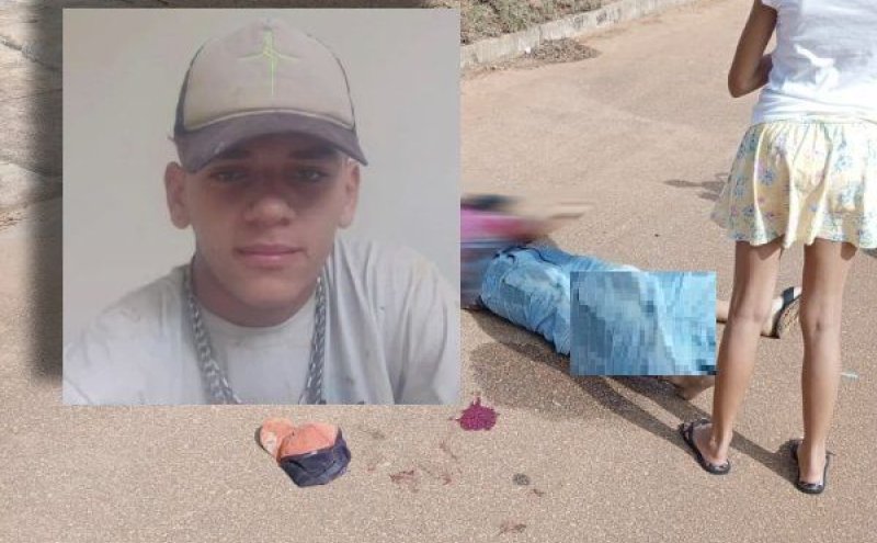 Adolescente de 17 anos é executado a tiros em Vilhena