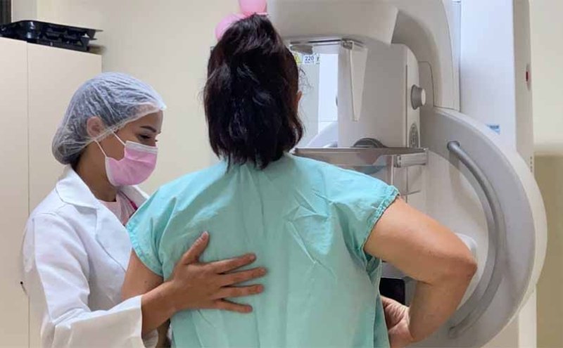 Região Norte tem o pior índice de realização de mamografias para rastreio de câncer de mama do Brasil