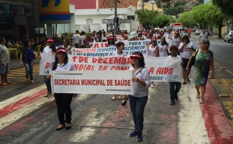 Dia Mundial do Combate a AIDS: 64% dos brasileiros não usa preservativo na relação sexual