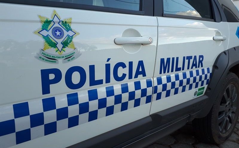 Dupla furta moto em Ouro Preto, abandona veículo e acaba presa pela Polícia Militar