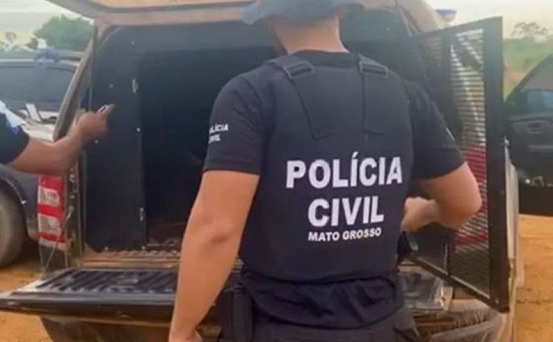Foragido por homicídio de Rondônia é preso em Colniza pela PC